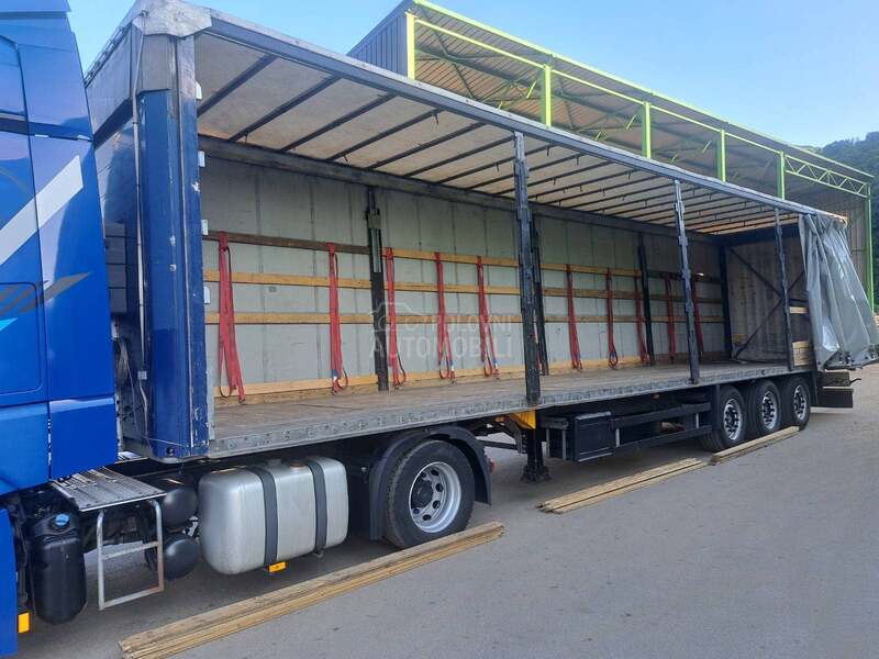 Schmitz Cargobull Varios 2.85