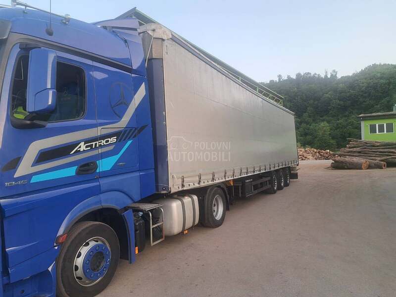 Schmitz Cargobull Varios 2.85