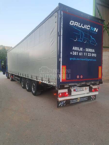 Schmitz Cargobull Varios 2.85