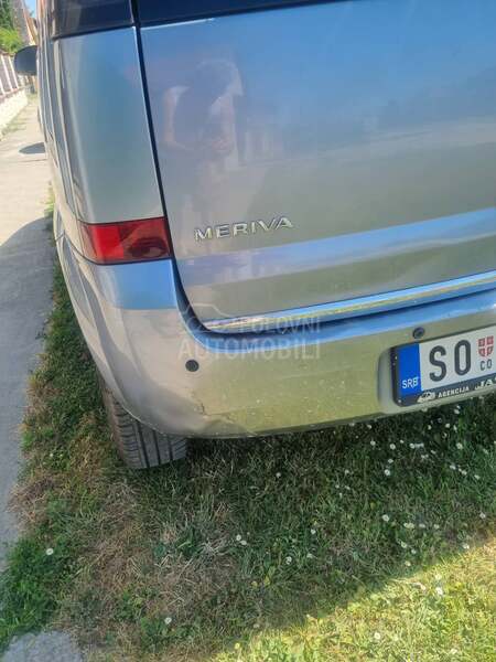 Opel Meriva 1.7 cdti