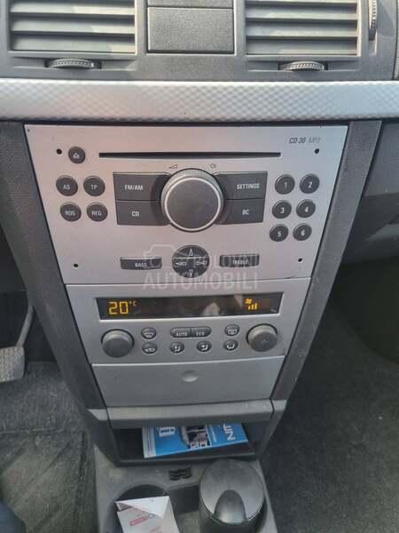 Opel Meriva 1.7 cdti