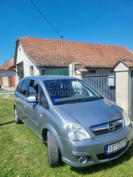 Opel Meriva 1.7 cdti