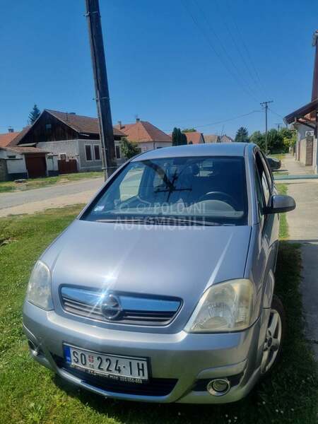 Opel Meriva 1.7 cdti