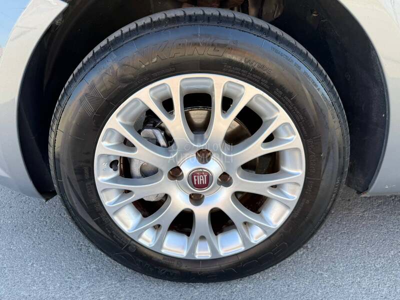 Fiat EVO 1.4