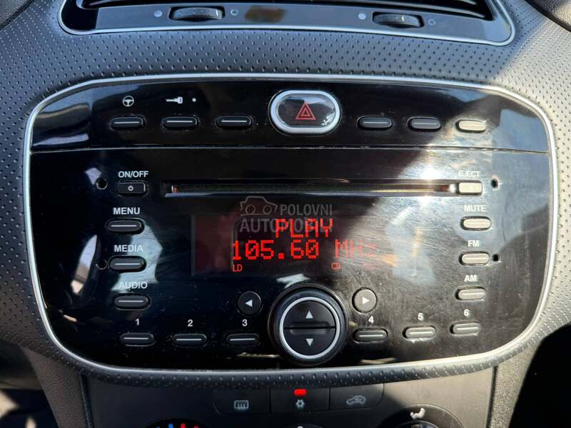 Fiat EVO 1.4