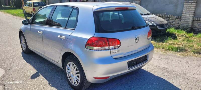 Volkswagen Golf 6 