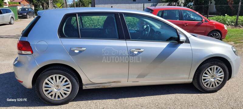 Volkswagen Golf 6 