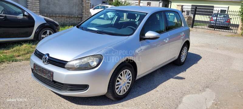 Volkswagen Golf 6 