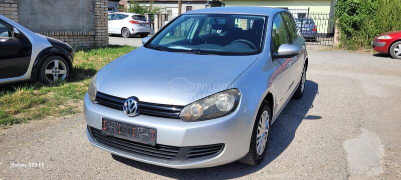 Volkswagen Golf 6 