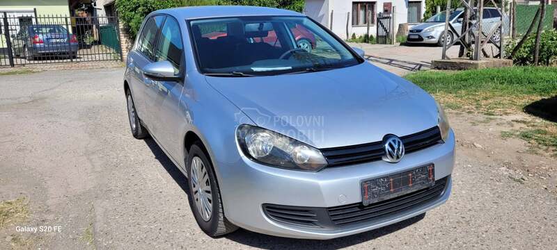 Volkswagen Golf 6 