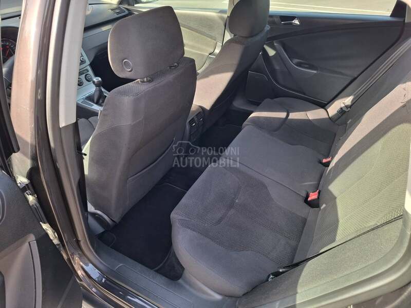 Volkswagen Passat B6 2.0 TDI