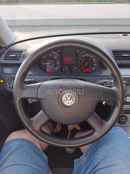 Volkswagen Passat B6 2.0 TDI