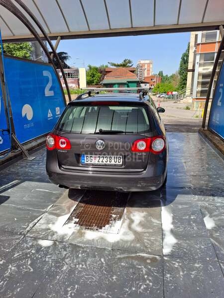 Volkswagen Passat B6 2.0 TDI