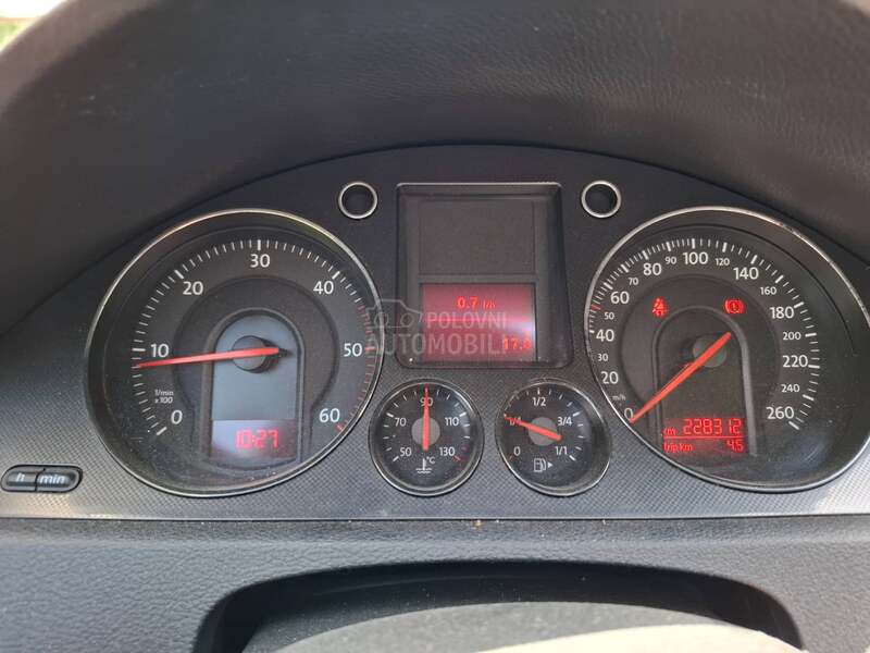 Volkswagen Passat B6 2.0 TDI