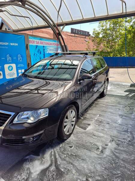 Volkswagen Passat B6 2.0 TDI