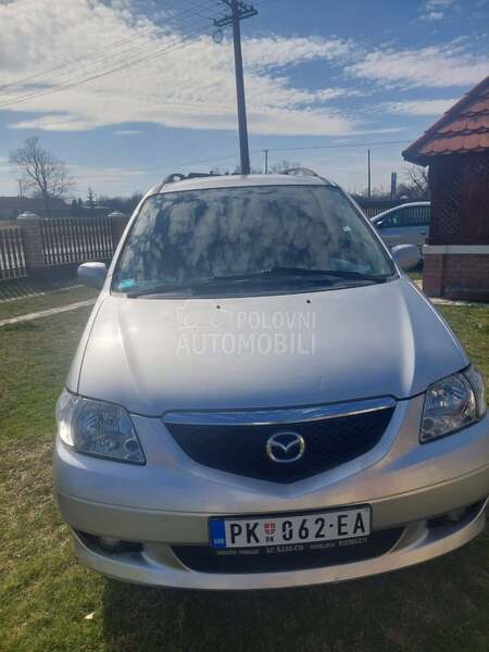 Mazda MPV 