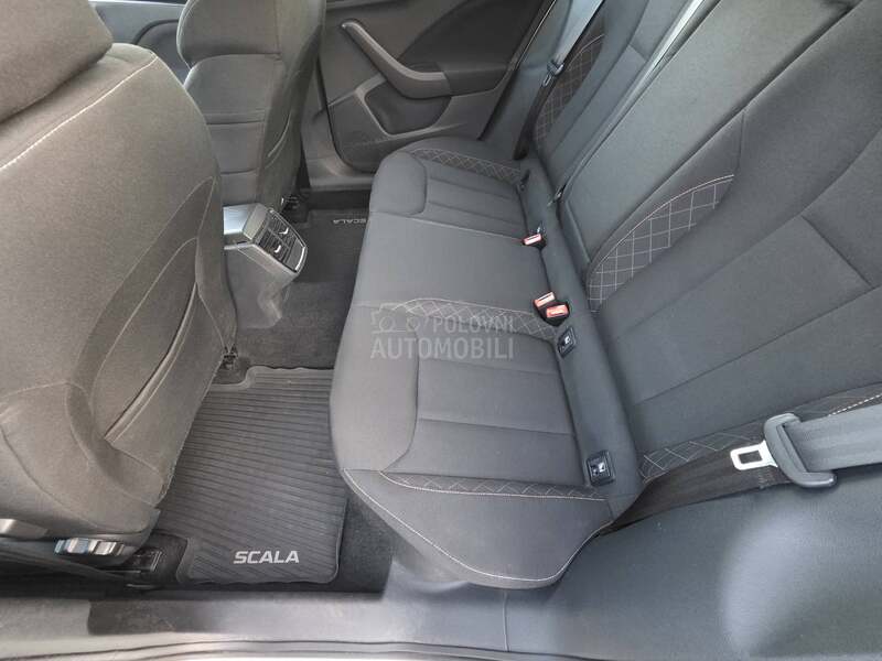 Škoda Scala 1.0 TSI DSG