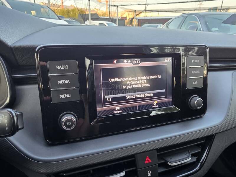 Škoda Scala 1.0 TSI DSG