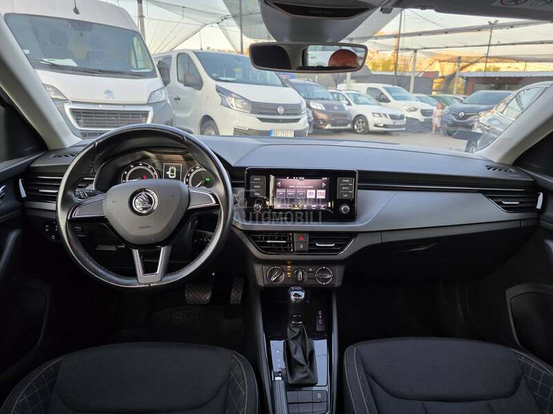 Škoda Scala 1.0 TSI DSG