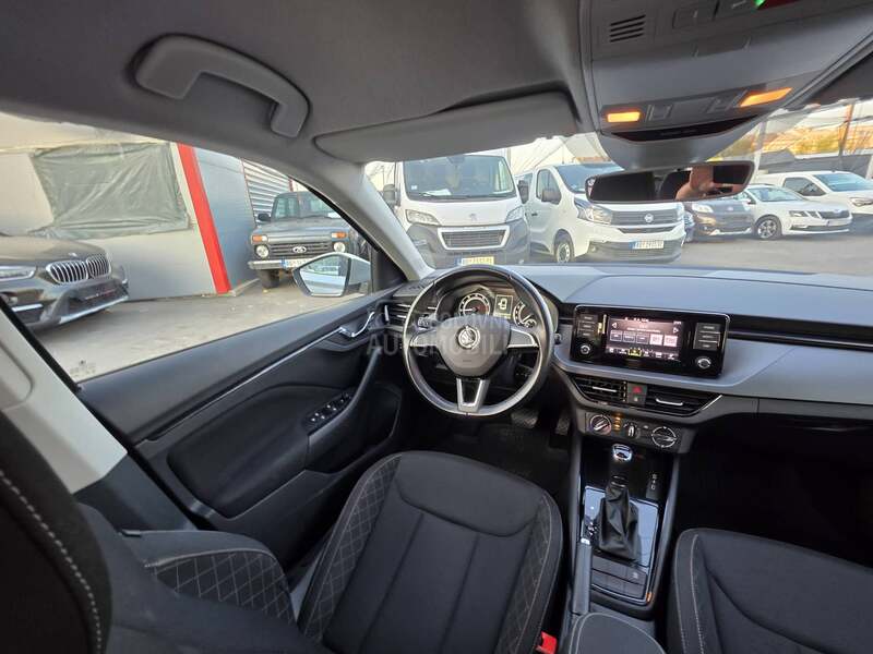 Škoda Scala 1.0 TSI DSG