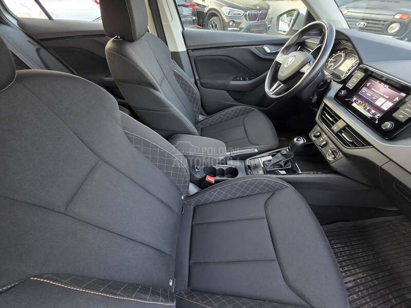 Škoda Scala 1.0 TSI DSG