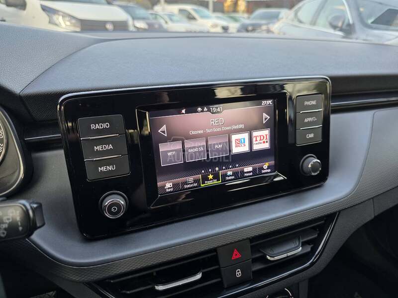 Škoda Scala 1.0 TSI DSG