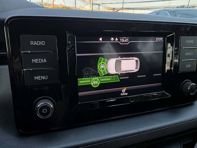 Škoda Scala 1.0 TSI DSG
