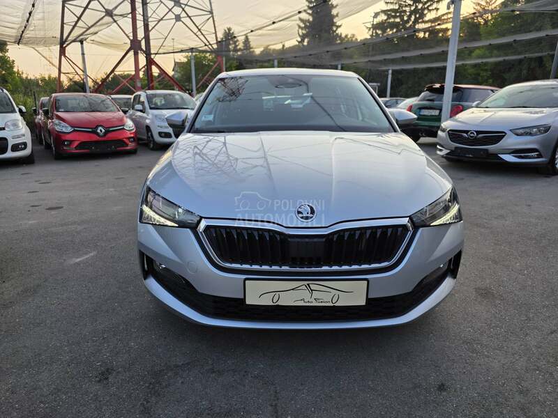 Škoda Scala 1.0 TSI DSG