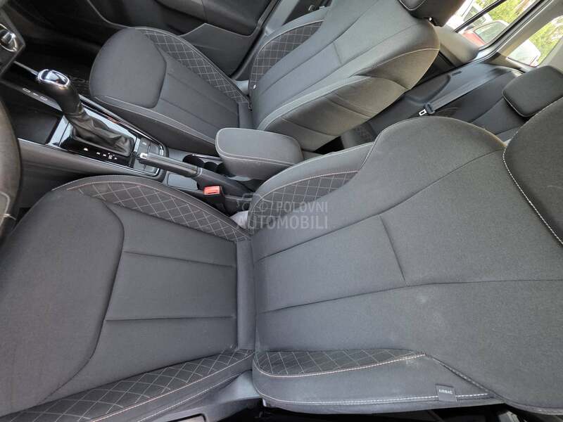 Škoda Scala 1.0 TSI DSG