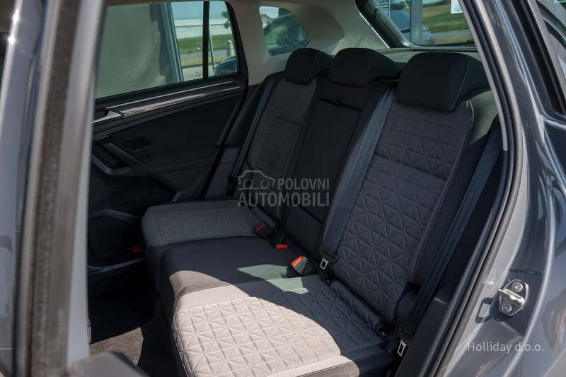 Volkswagen Tiguan 2.0TDI DSG
