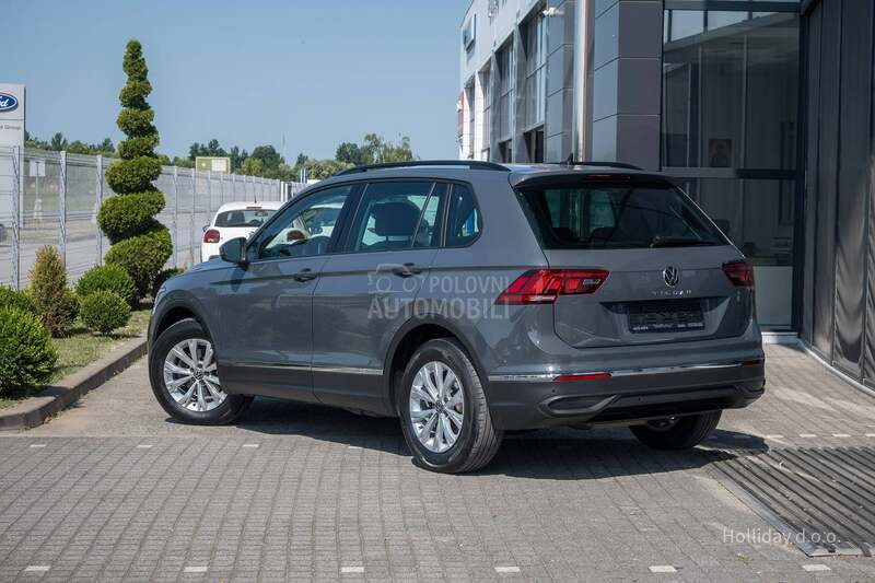 Volkswagen Tiguan 2.0TDI DSG