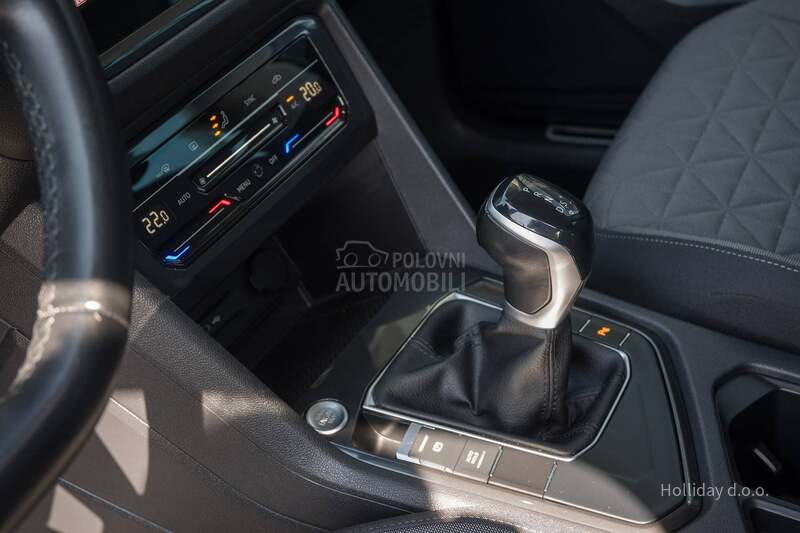 Volkswagen Tiguan 2.0TDI DSG