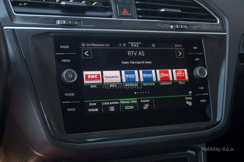 Volkswagen Tiguan 2.0TDI DSG