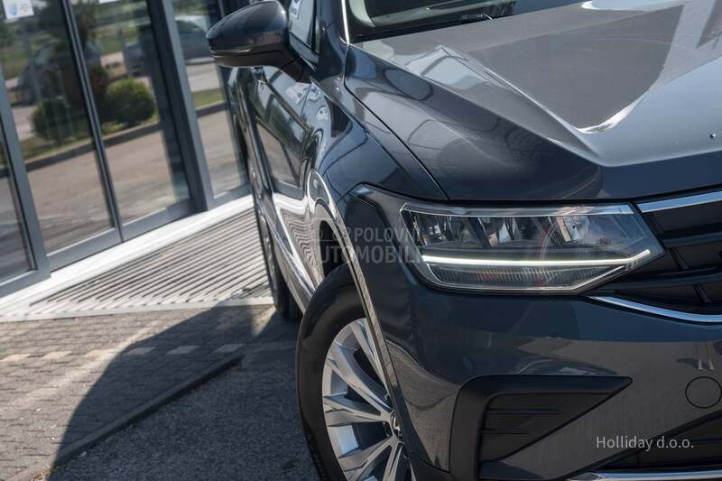 Volkswagen Tiguan 2.0TDI DSG