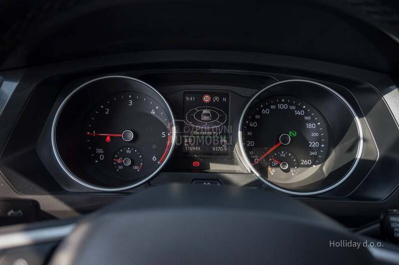 Volkswagen Tiguan 2.0TDI DSG