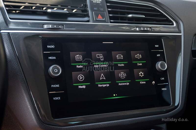 Volkswagen Tiguan 2.0TDI DSG