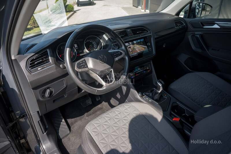 Volkswagen Tiguan 2.0TDI DSG