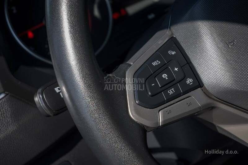 Volkswagen Tiguan 2.0TDI DSG