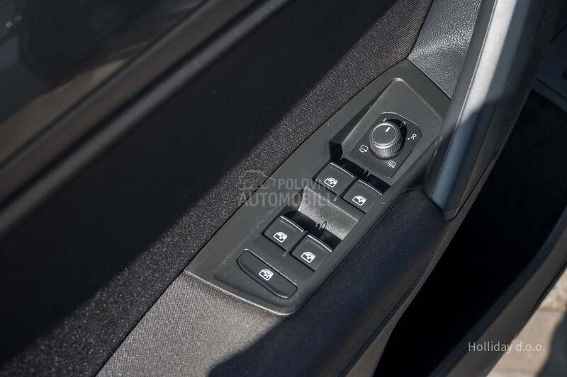 Volkswagen Tiguan 2.0TDI DSG