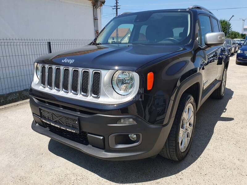 Jeep Renegade 2.0d 4x4 CH