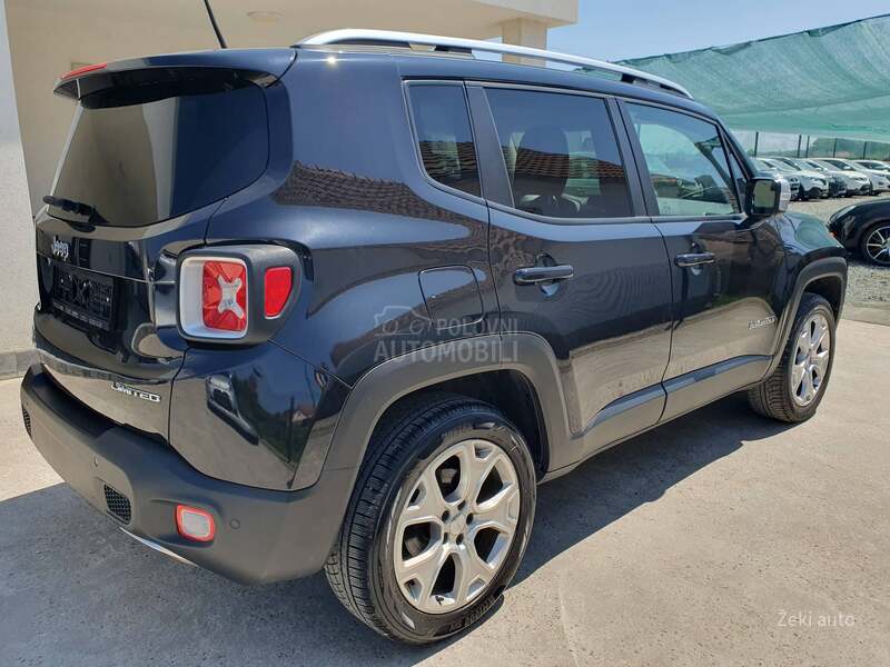 Jeep Renegade 2.0d 4x4 CH