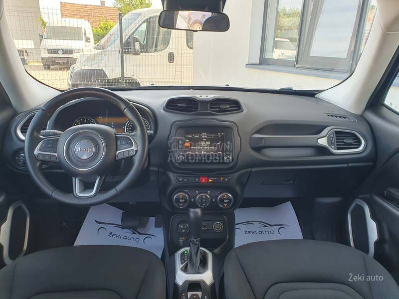 Jeep Renegade 2.0d 4x4 CH