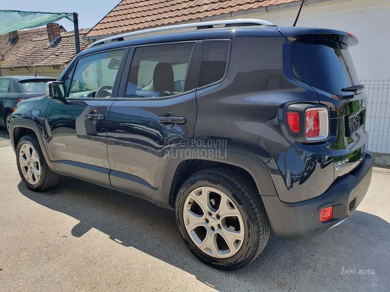 Jeep Renegade 2.0d 4x4 CH
