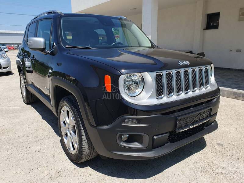 Jeep Renegade 2.0d 4x4 CH