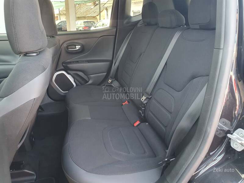 Jeep Renegade 2.0d 4x4 CH