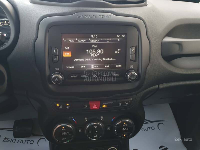 Jeep Renegade 2.0d 4x4 CH