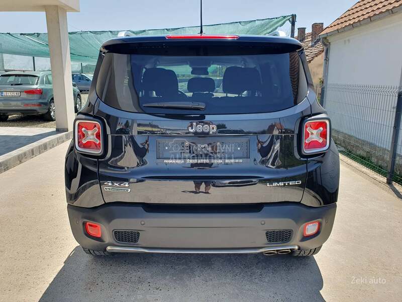 Jeep Renegade 2.0d 4x4 CH