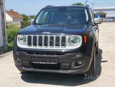 Jeep Renegade 2.0d 4x4 CH