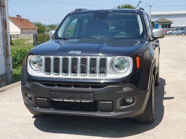 Jeep Renegade 2.0d 4x4 CH