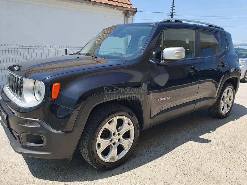 Jeep Renegade 2.0d 4x4 CH
